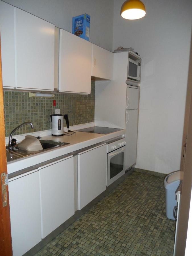 Apartment In Анзер Екстер'єр фото