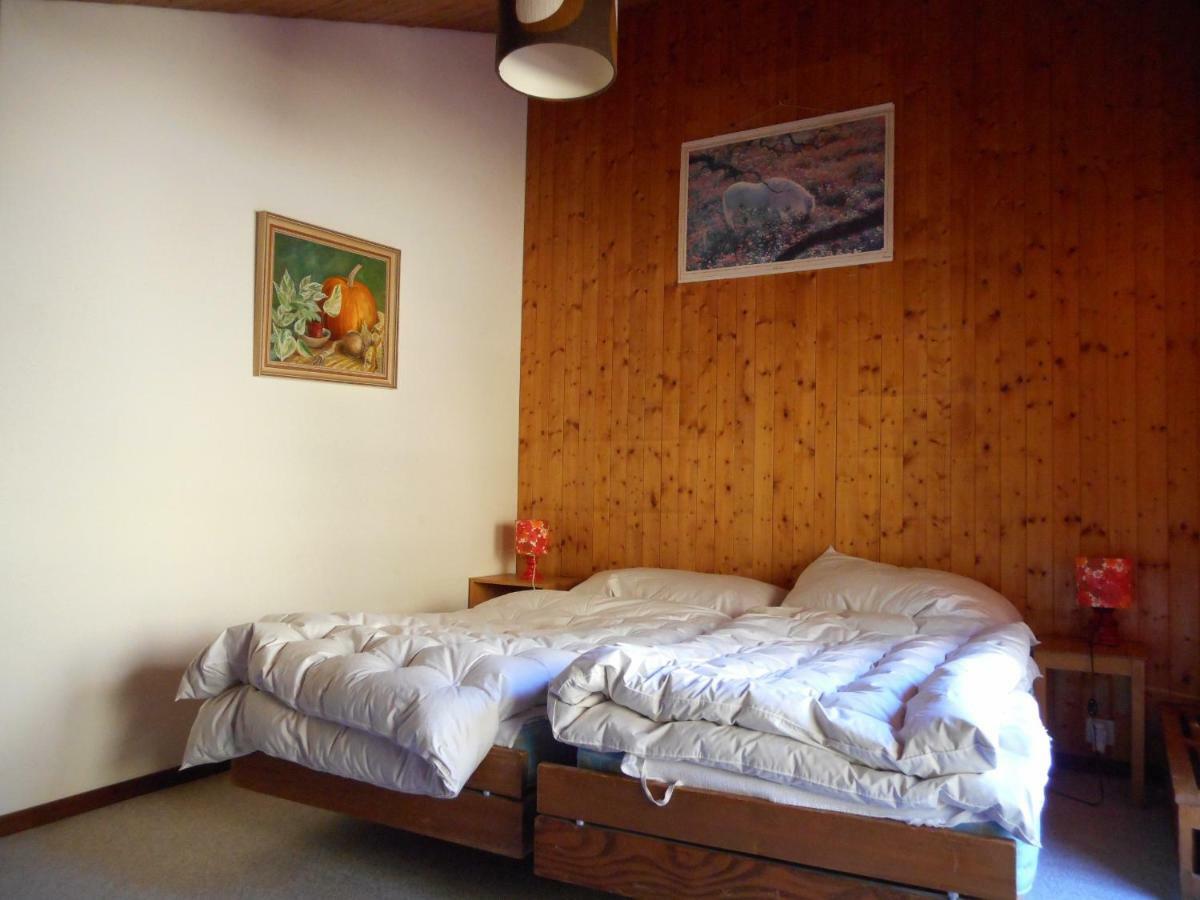 Apartment In Анзер Екстер'єр фото