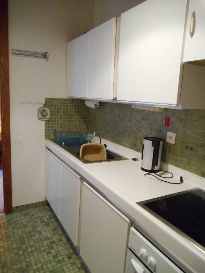 Apartment In Анзер Екстер'єр фото